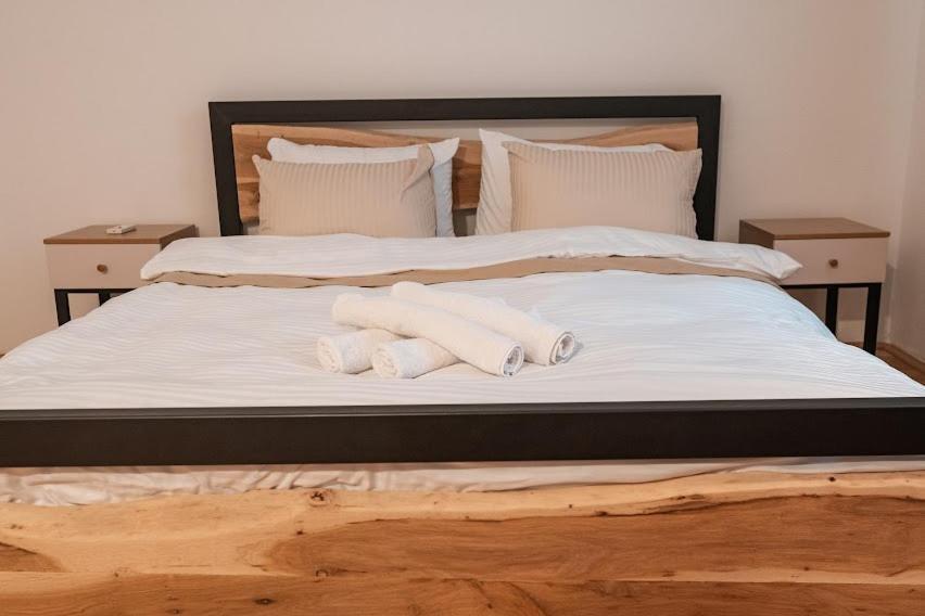 Bed and Breakfast Fenix Gewgelija Zewnętrze zdjęcie