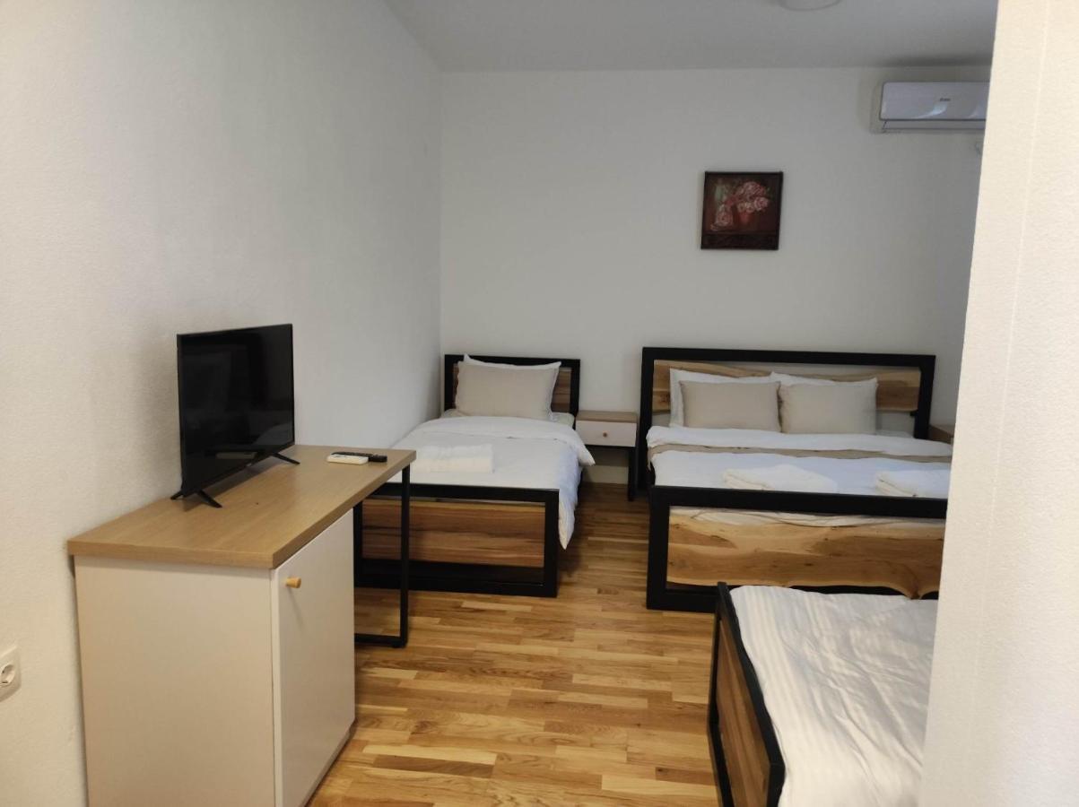 Bed and Breakfast Fenix Gewgelija Zewnętrze zdjęcie